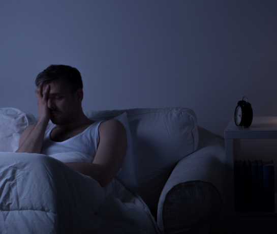 Le Cause e le diverse Tipologie del Disturbo del Sonno - Apoteca Natura