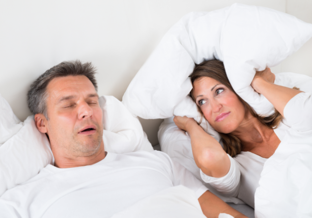Sindrome da Apnee Ostruttive del Sonno: Sintomi e Cura - Apoteca Natura